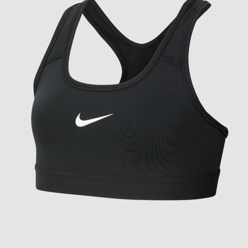 Nike.  Size: M.   Color: black